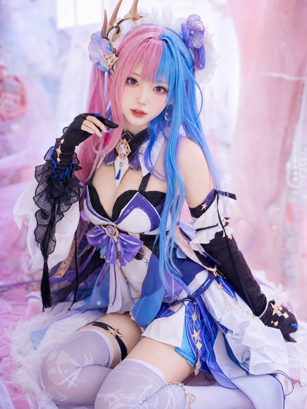 少妇-少妇 Cosplay｜2025最美角色扮演视频